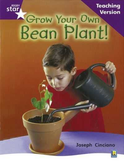 Rigby Star Non-Fiction Guided Reading Purple Level