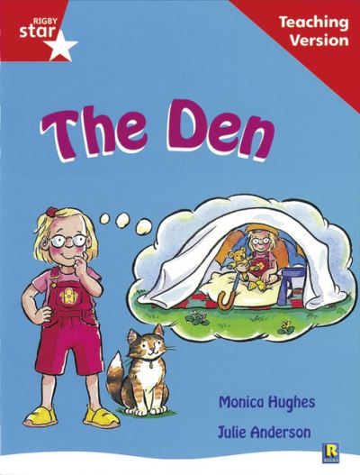 Rigby Star Guided Reading Red Level