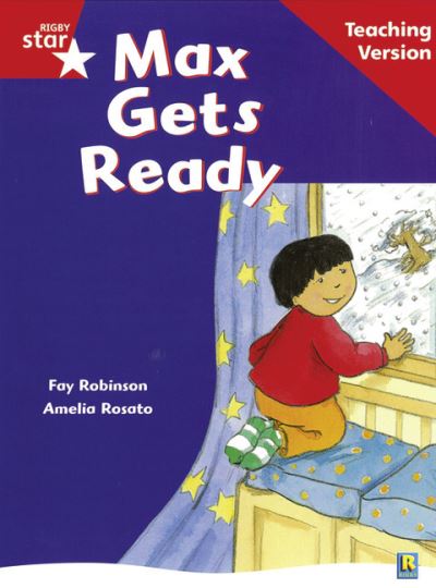 Rigby Star Guided Reading Red Level