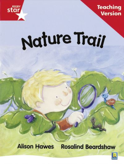 Rigby Star Guided Reading Red Level