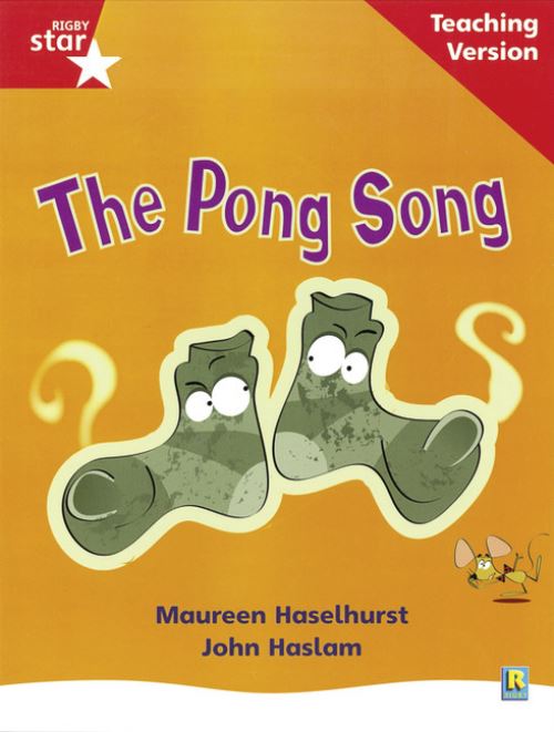 Rigby Star Phonic Guided Reading Red Level