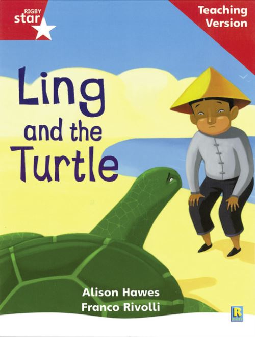 Rigby Star Phonic Guided Reading Red Level