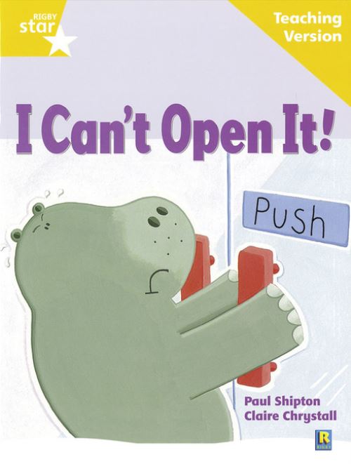 Rigby Star Guided Reading Yellow Level