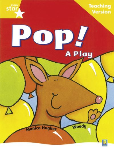 Rigby Star Guided Reading Yellow Level