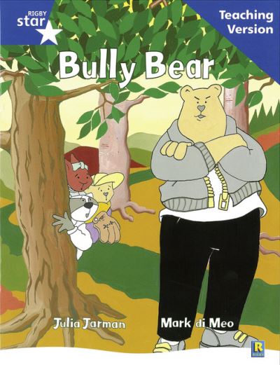 Rigby Star Guided Reading Blue Level