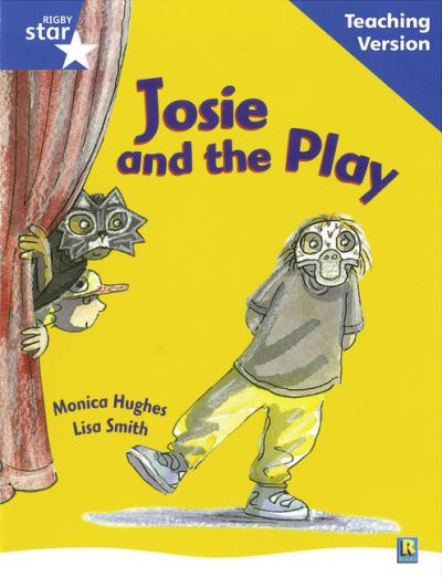 Rigby Star Guided Reading Blue Level