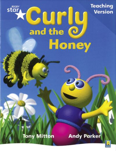 Rigby Star Phonic Guided Reading Blue Level