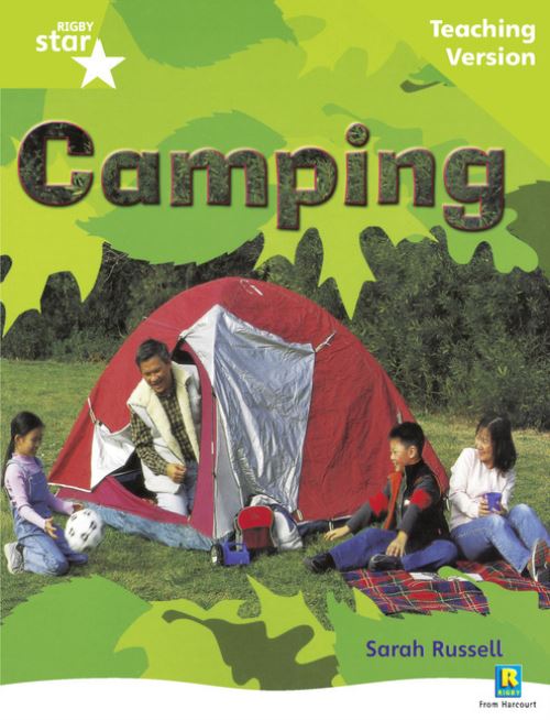 Rigby Star Non-Fiction Guided Reading Green Level