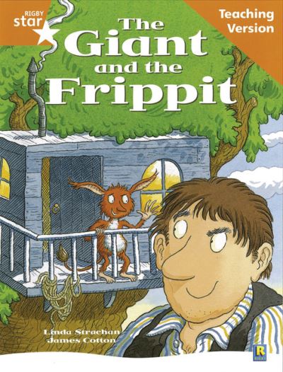 Rigby Star Guided Reading Orange Level