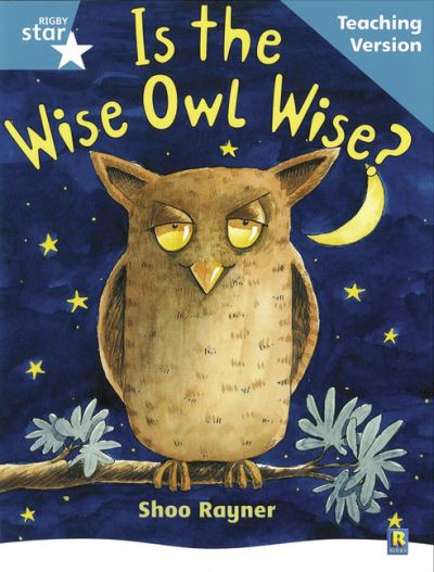 Rigby Star Guided Reading Turquoise Level