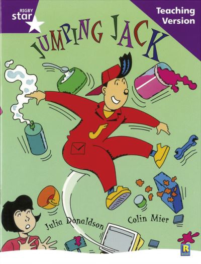 Rigby Star Guided Reading Purple Level