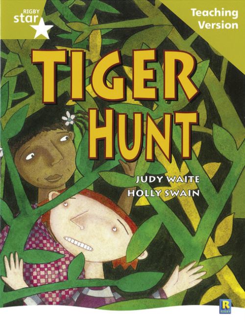 Rigby Star Guided Reading Gold Level