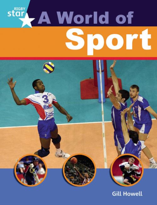 A World of Sport
