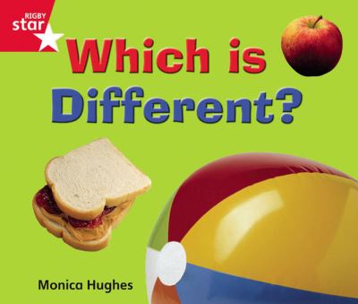 Which Is Different?
