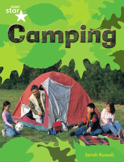 Rigby Star Guided Quest Green