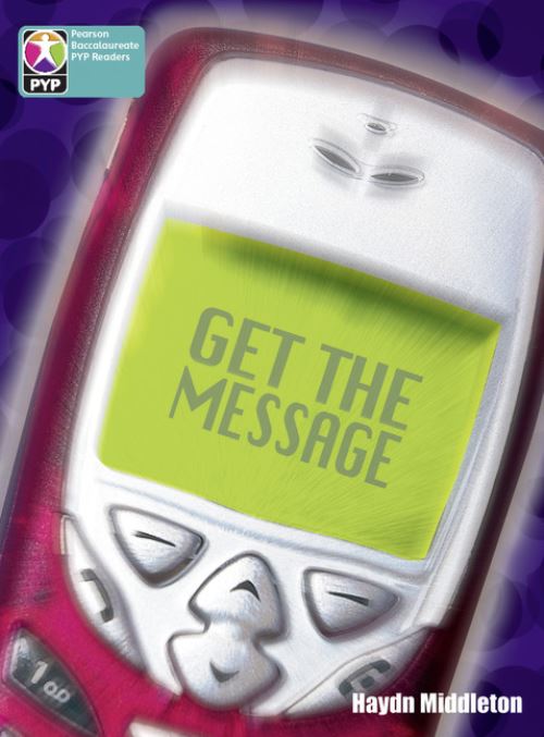 PYP L10 Get the Message Single