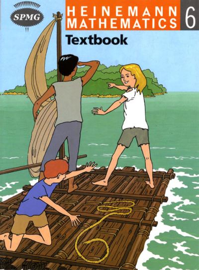Heinemann Mathematics. 6. Textbook