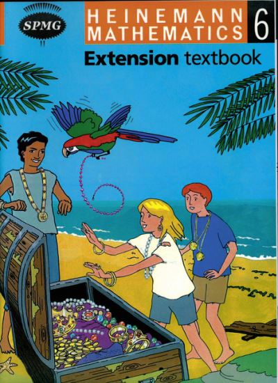 Heinemann Maths 6