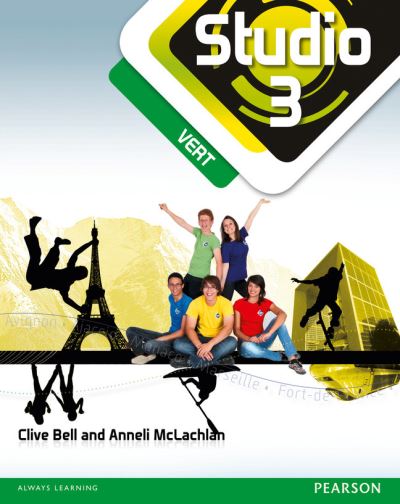 Studio 3. Vert