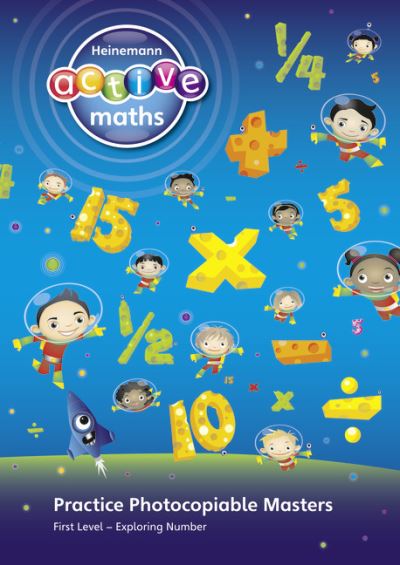 Heinemann Active Maths Book 1