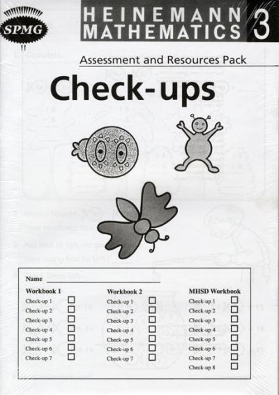 Heinemann Maths 3