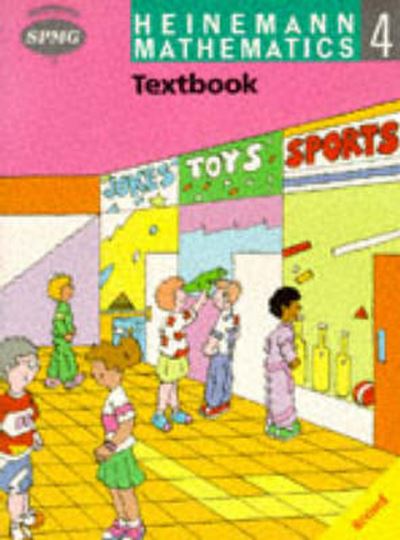 Heinemann Mathematics. 4. Textbook