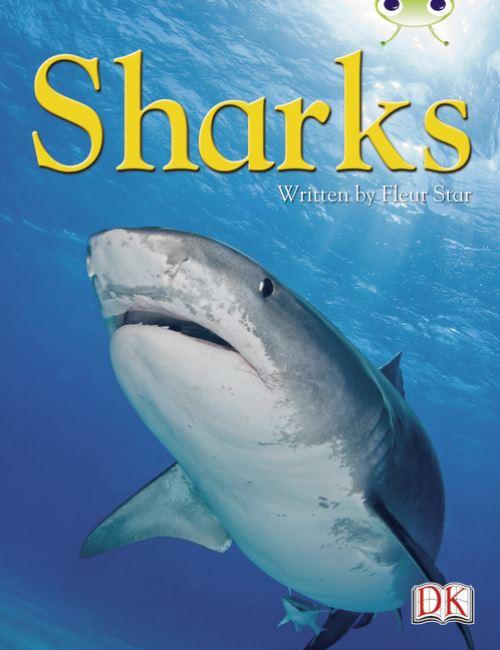 BC NF Blue (KS2) B/4A Sharks