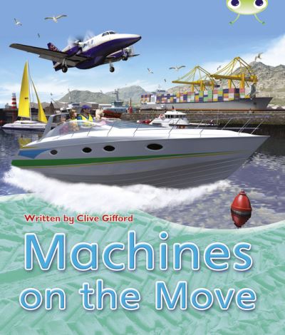 Machines on the Move