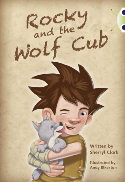 Rocky and the Wolf Club