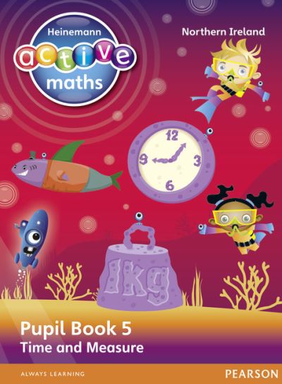 Beyond Number. Pupil Book 5