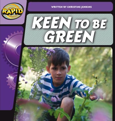 Keen to Be Green