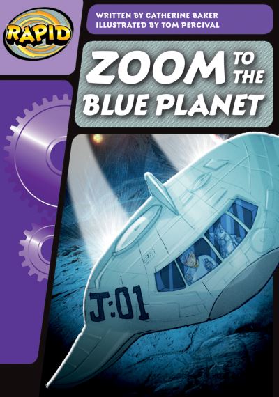 Zoom to the Blue Planet