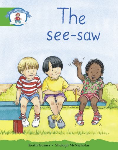 Literacy Edition Storyworlds 3