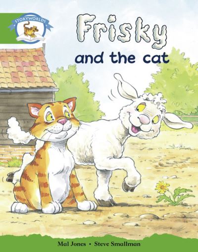 Literacy Edition Storyworlds Edition 3