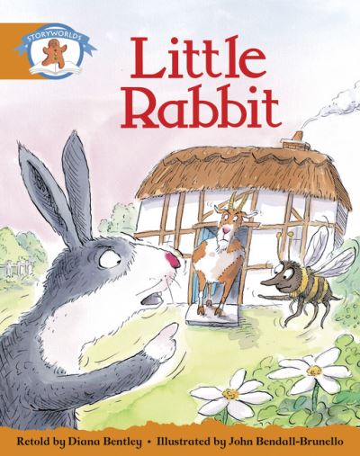 Literacy Edition Storyworlds Stage 4, Once Upon A Time World, Little Rabbit (Single)
