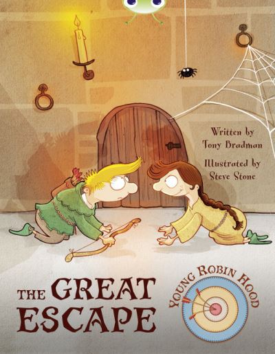 Bug Club Independent Fiction Year Two Purple B Young Robin Hood