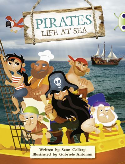 Bug Club Guided Non Fiction Year Two Purple B Pirates