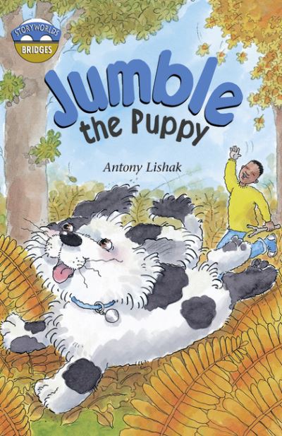 Storyworlds Bridges Stage 12 Jumble the Puppy (Single)