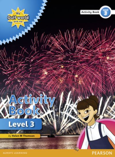 My Gulf World and Me. Activity Book