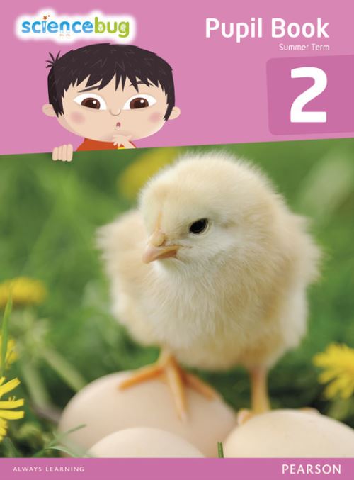 Science Bug. Pupil Book 2