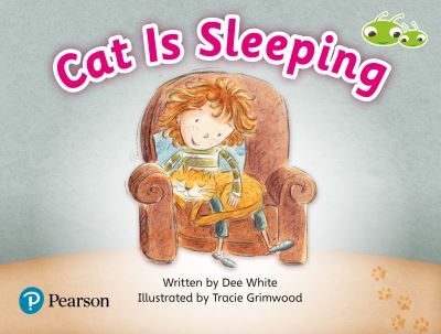 Cat Is Sleeping