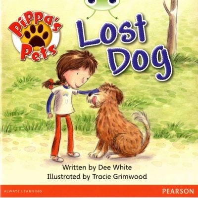 Pippa's Pets. Lost Dog