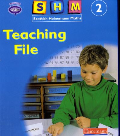 Scottish Heinemann Maths 2