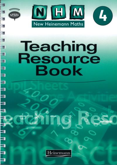 New Heinemann Maths Yr4