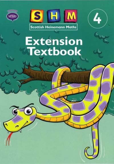 Scottish Heinemann Maths 4