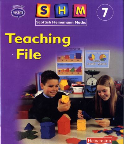 Scottish Heinemann Maths 7