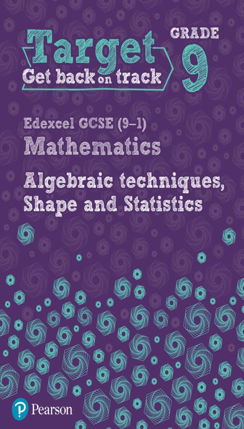 Mathematics. Algebraic Techniques, Shape and Statistics