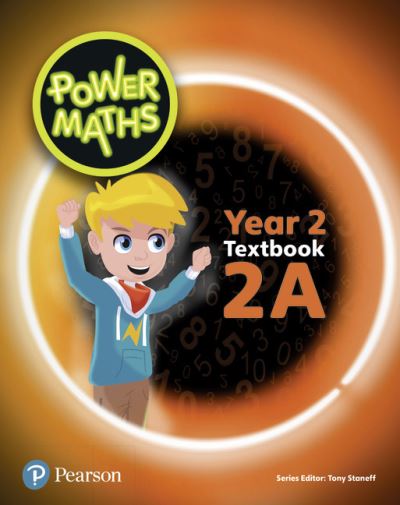 Power Maths. Year 2 Textbook 2A