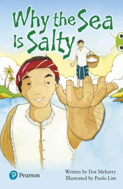 Bug Club Independent Fiction Year Two Lime Plus Why the Sea Is Salty