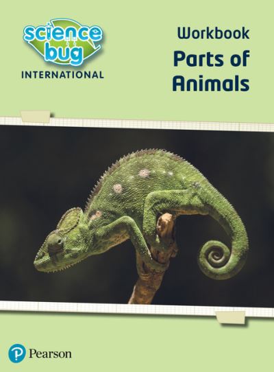 Parts of Animals. Workbook